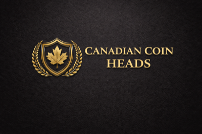 Canadian Coin Heads